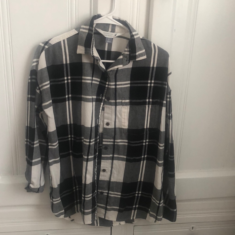 Old Navy Flannel